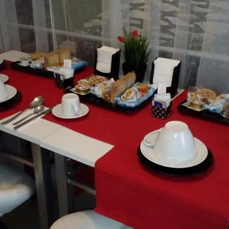85centro Bed and breakfast Potenza