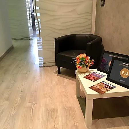 Bed and breakfast 85centro