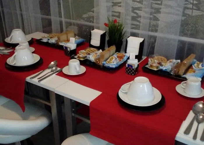 85centro Bed & Breakfast Potenza