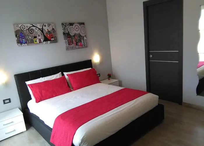 فندق مبيت وإفطار 85centro 3*