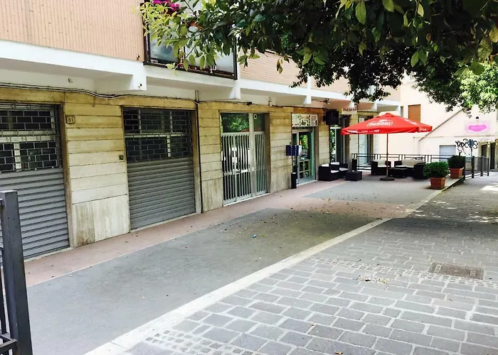 فندق مبيت وإفطار 85centro